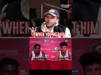 Camara Knew Edwards Was Special Since Georgia Days