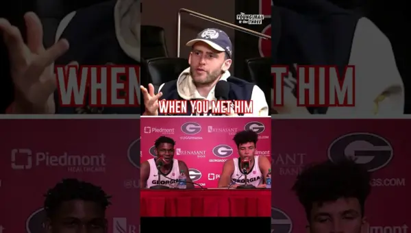 Camara Knew Edwards Was Special Since Georgia Days