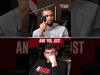 Camara Learns Defense from Jrue Holiday’s Masterclass