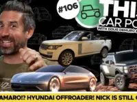 Camaro, Buick Sedan, and More: GM Teases New Models for 2027