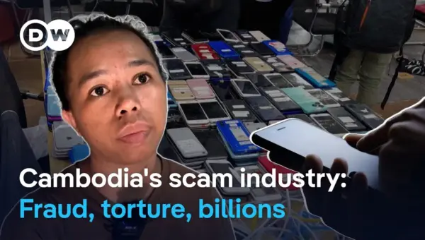 Cambodia Cracks Down on Global Love Scam Operations