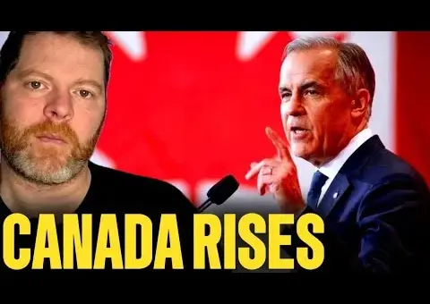 Canada Charts New Course, Challenges US Economic Ties