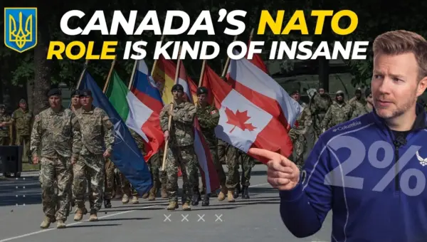 Canada Hits NATO’s 2% Defense Spending Target