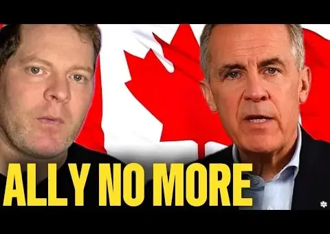 Canada Steps Up as US Falters on Global Stage