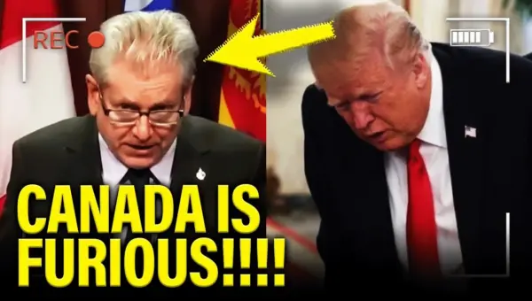 Canadian MP’s Fiery Speech Challenges U.S. Leadership