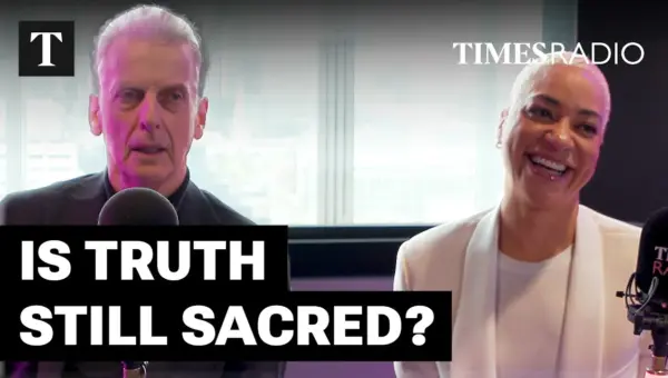 Capaldi, Jumbo Tackle Truth in New ‘Criminal Record’ Season