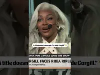 Cargill: Haters Fuel My Fire, No One’s Ready For Me