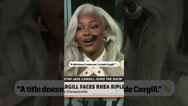 Cargill: Haters Fuel My Fire, No One’s Ready For Me