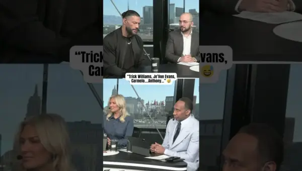 Carmelo Hayes Shines on SmackDown, Eyes Bigger Stage