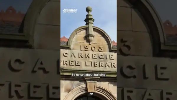 Carnegie’s Fortune Fuels Libraries: Philanthropy’s Power