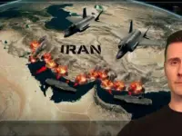 Carrier Power Hits Iran’s Strait of Hormuz Tactics