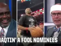 Caruso’s Shoe Block Tops Wild ‘Shaqtin’ A Fool’ Moment