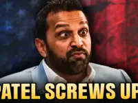 Cash Patel’s Lawsuit Faces Legal Ruin