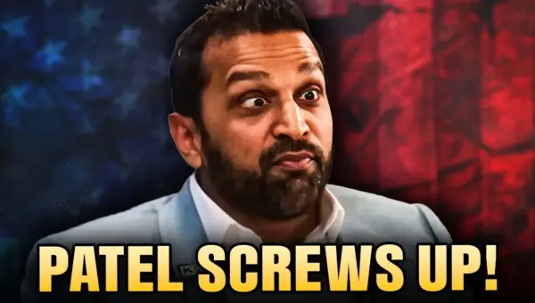 Cash Patel’s Lawsuit Faces Legal Ruin