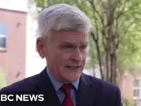 Cassidy Defends Impeachment Vote, Faces Trump’s Wrath in Primary