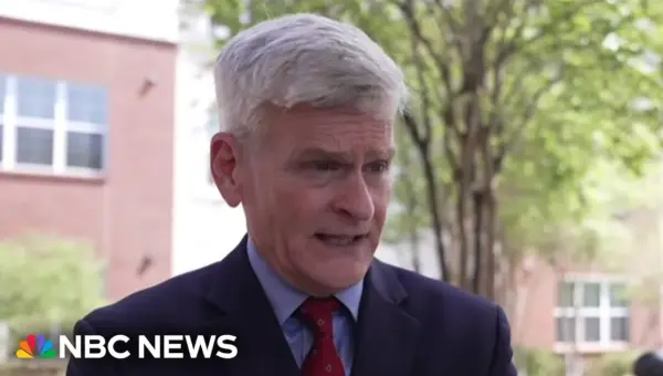 Cassidy Defends Impeachment Vote, Faces Trump’s Wrath in Primary