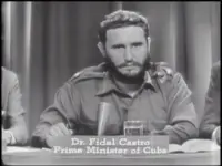 Castro Denies Communism, Defends Cuba’s Future