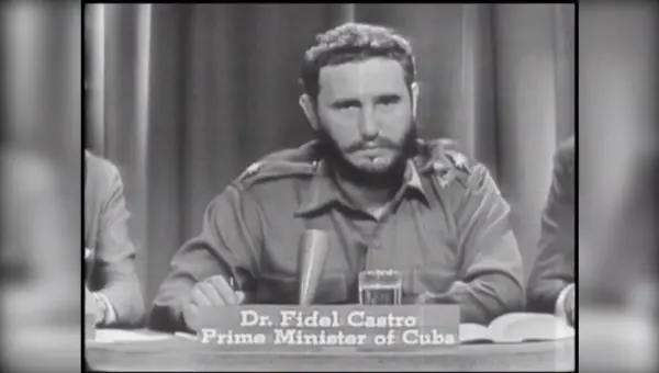 Castro Denies Communism, Defends Cuba’s Future
