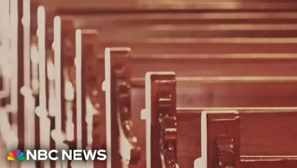 Catholic Church Sees Youth Surge Amid Religious Stability