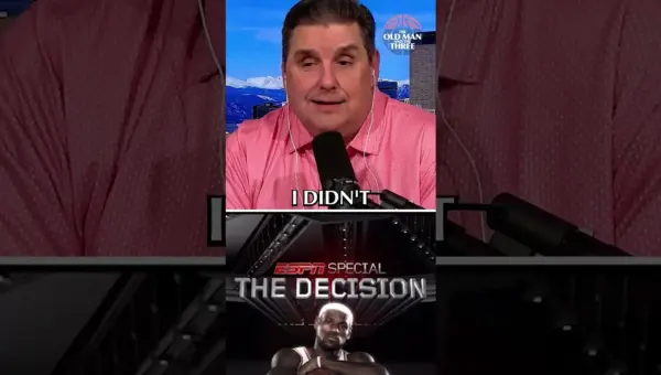 Cavs Lottery Win Changed My Life, Says Windhorst