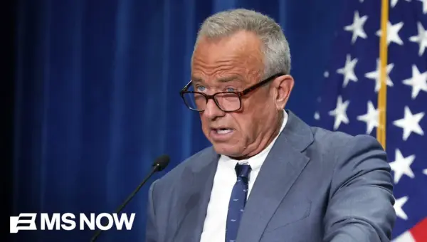 CDC Buries COVID Vaccine Success Report Amidst RFK Jr. Criticism