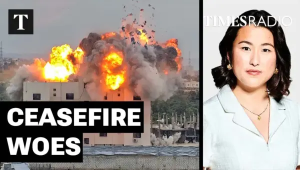 Ceasefire Confusion: Vance Blames Misunderstanding for Lebanon Strikes