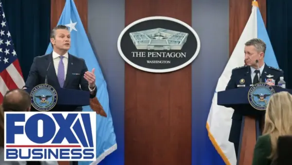 Ceasefire Reached with Iran: Pentagon Briefs on New Mideast Stability