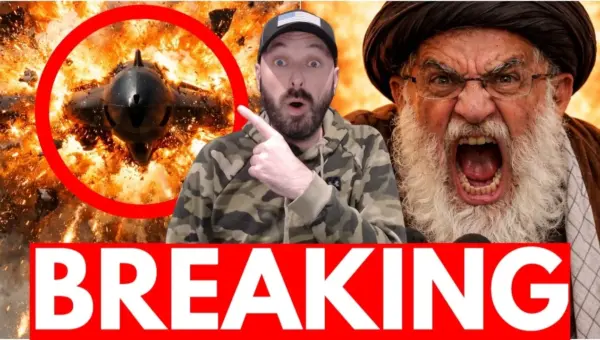 Ceasefire Shattered: Iran’s Drone Swarms Ignite Regional Chaos