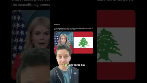 Ceasefire Shattered: Mideast Plunges Back into Chaos