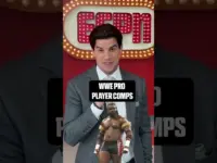 Cena is LeBron, Reigns is Lewis: WWE Star Comps Revealed