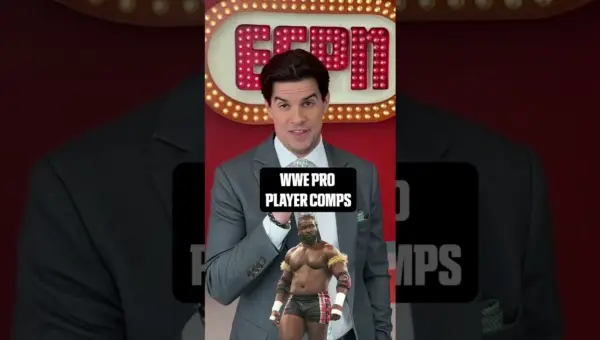 Cena is LeBron, Reigns is Lewis: WWE Star Comps Revealed