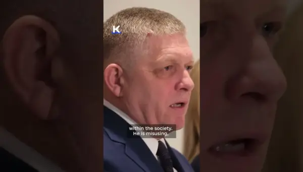 Central Europe Pulls Back From Ukraine Support