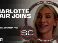 Charlotte Flair Ready for WrestleMania Tag Title Glory