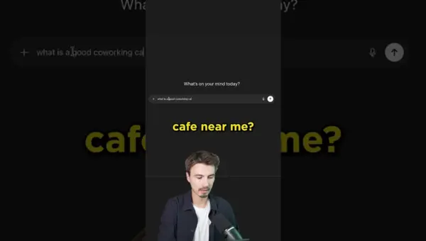 ChatGPT Now Shares Your Location for Smarter Answers