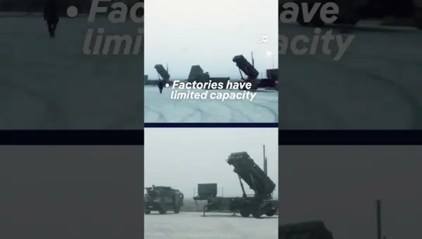 Cheap Drones Strain US Air Defense in Mideast Conflict