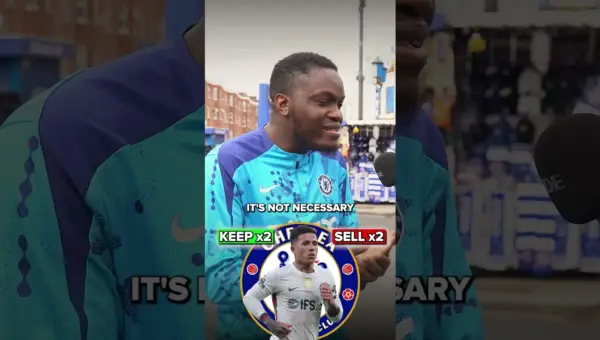 Chelsea Captain’s Comments Spark Sell or Keep Debate