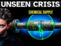 Chemical Shortage Triggers Global Manufacturing Freeze