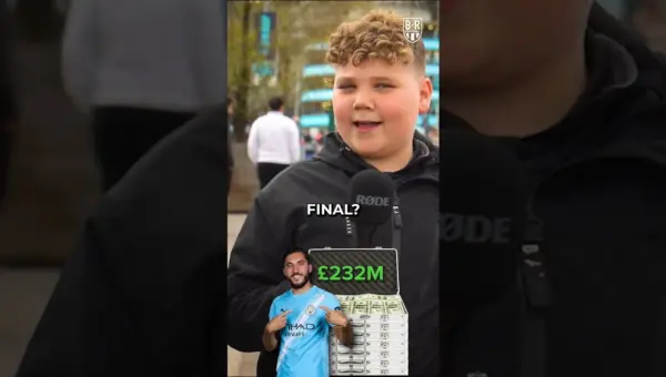 Cherki’s Price Tag: Man City Fans Value Him Sky-High!