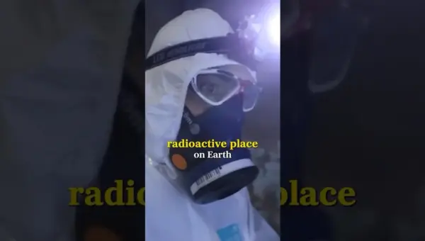 Chernobyl’s Shadow: Unveiling Earth’s Most Radioactive Hotspots