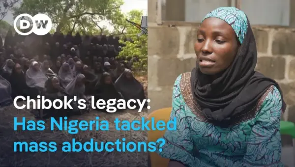 Chibok Girls: 12 Years Later, Dozens Still Missing