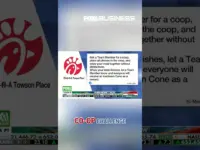 Chick-fil-A Offers Free Ice Cream for Phone-Free Dining