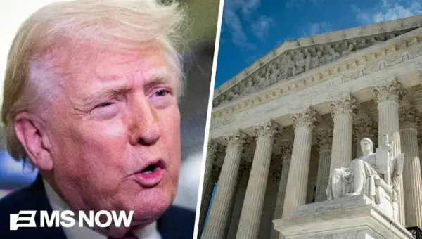 Chief Justice Questions Trump’s Birthright Citizenship Plan