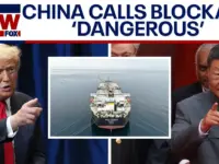 China Agrees Not to Send Weapons to Iran, Trump Claims