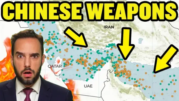 China Aids Iran Amid US Conflict Escalation