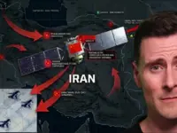 China Aids Iran With Spy Satellite Data