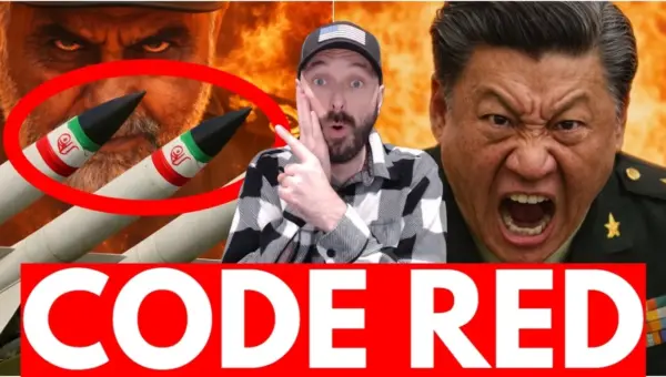 China Arms Iran: Is a US Invasion Imminent?