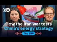 China Benefits as Iran Conflict Disrupts Global Oil