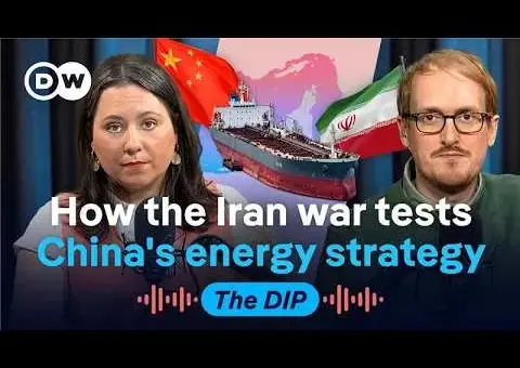 China Benefits as Iran Conflict Disrupts Global Oil