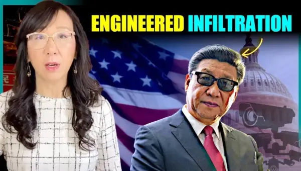 China Builds Quiet Power: Business, Diaspora, and U.S. Influence