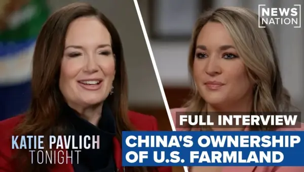 China Buys US Farmland, Threatening Food Security